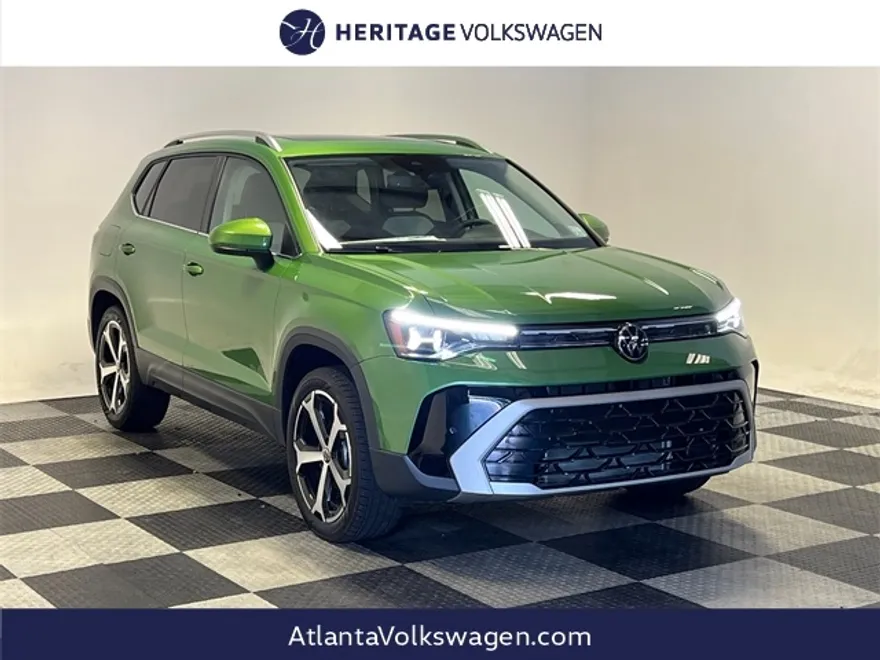 2025 Volkswagen Taos SEL photo 1