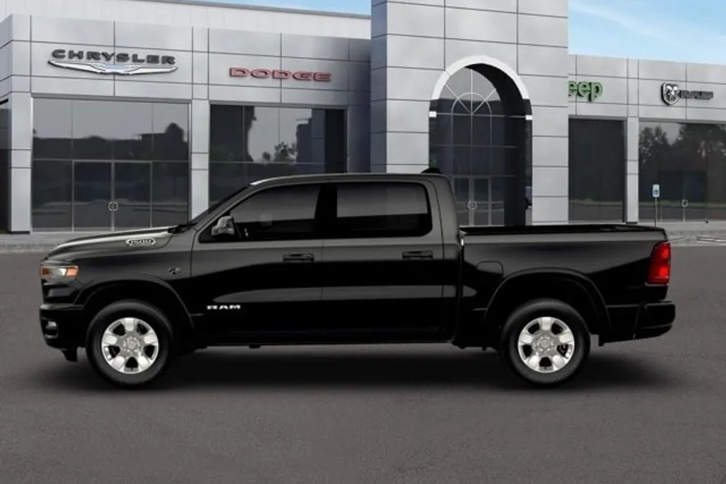 2026 Ram 1500 Big Horn Lone Star photo 1