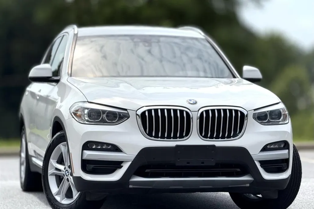 2020 Bmw X3 sDrive30i photo 1