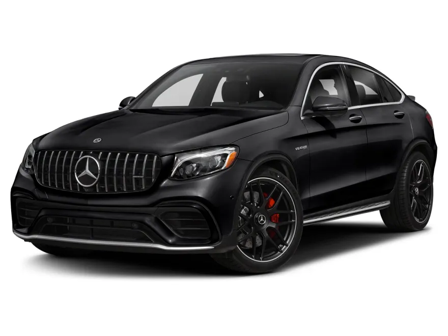 2019 Mercedes Benz GLC 63 AMG Coupe photo 1