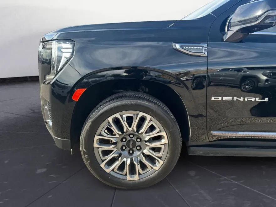 2024 Gmc Yukon Denali Ultimate photo 1