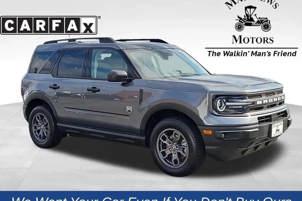 2022 Ford Bronco Sport Big Bend photo 1