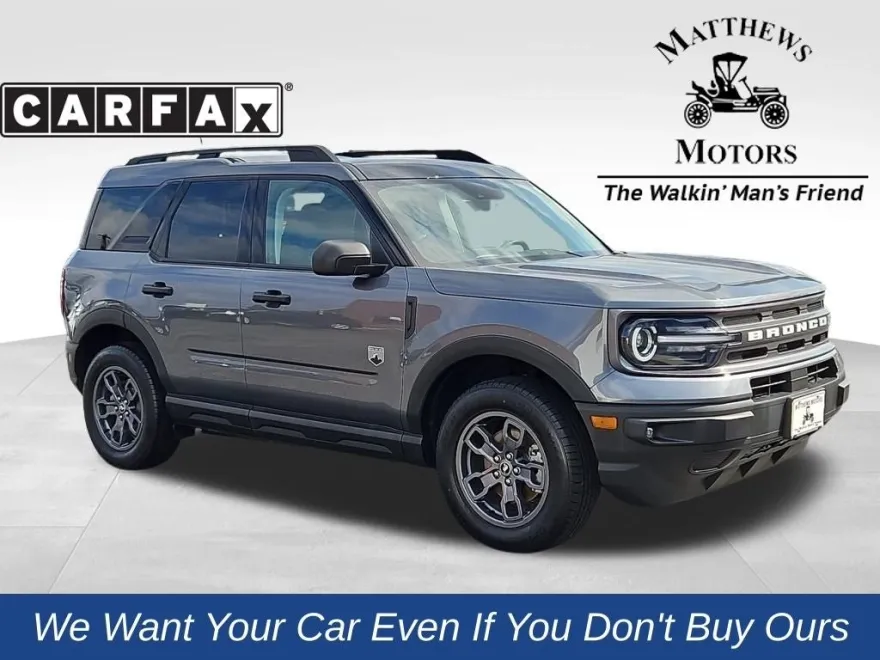2022 Ford Bronco Sport Big Bend photo 1