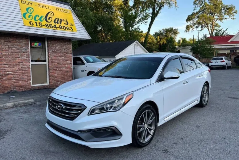 2015 Hyundai Sonata Sport 2.0T photo 1