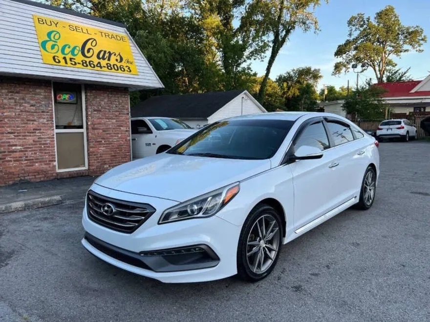 2015 Hyundai Sonata Sport 2.0T photo 1