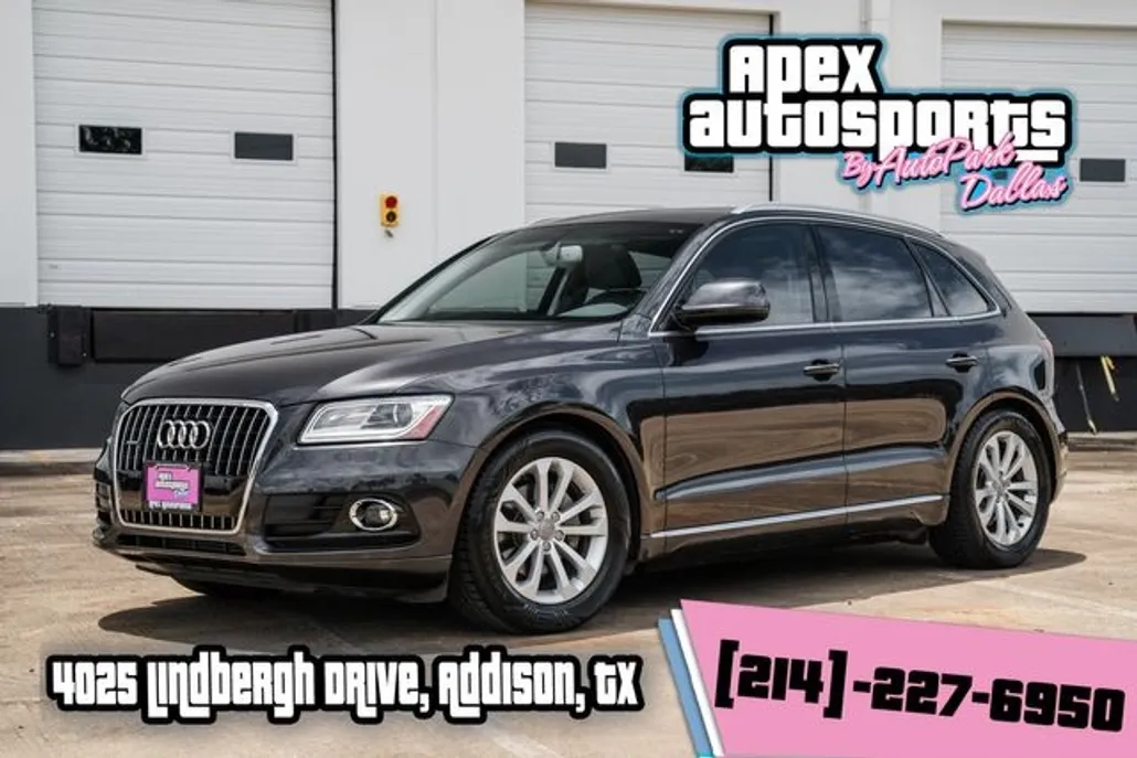 2015 Audi Q5 2.0T Premium Plus photo 1
