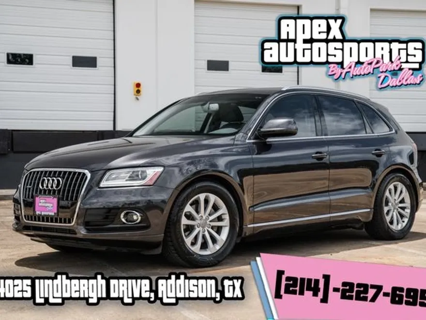 2015 Audi Q5 2.0T Premium Plus photo 1