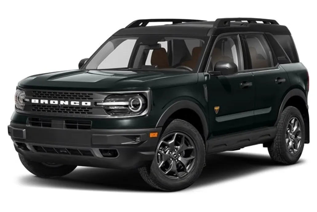 2024 Ford Bronco Sport Badlands photo 1