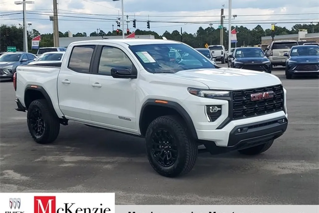 2026 Gmc Canyon Elevation photo 1