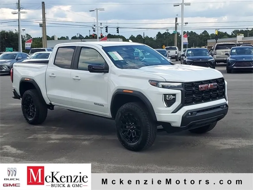 2026 Gmc Canyon Elevation photo 1