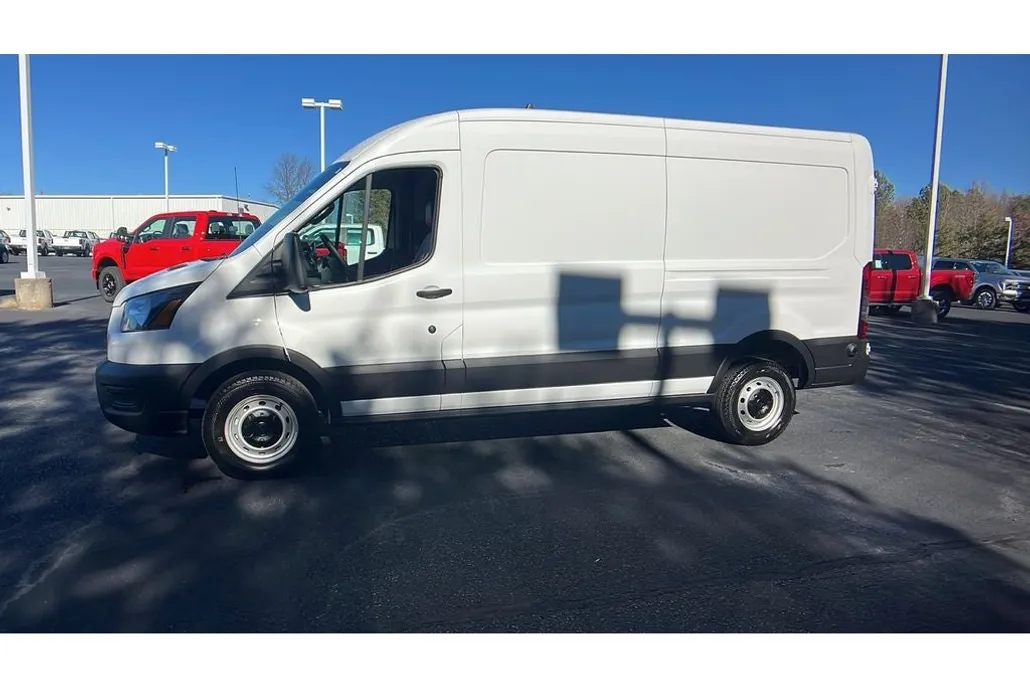 2024 Ford Transit Van photo 1