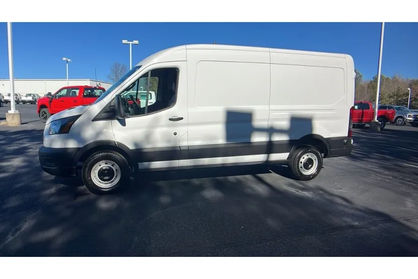 2024 Ford Transit Van photo 1