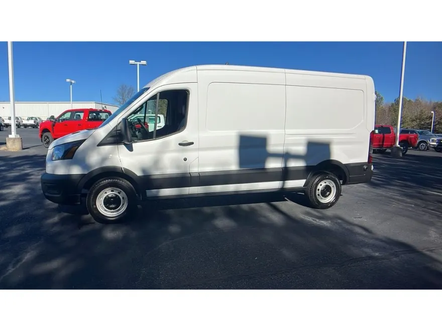 2024 Ford Transit Van photo 1