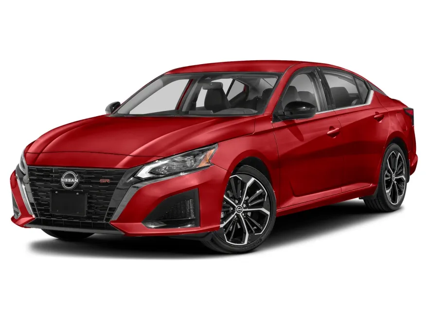 2023 Nissan Altima 2.5 SR photo 1