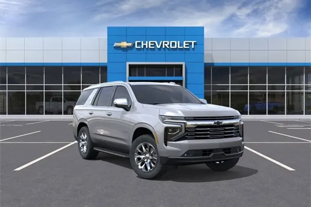 2026 Chevrolet Tahoe Premier photo 1