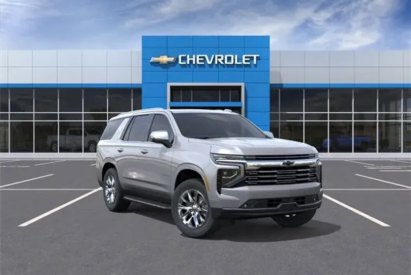 2026 Chevrolet Tahoe Premier photo 1