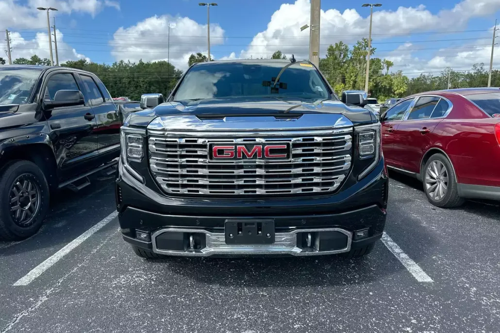 2024 Gmc Sierra 1500 Denali photo 1