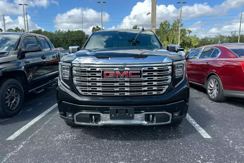 2024 Gmc Sierra 1500 Denali photo 1