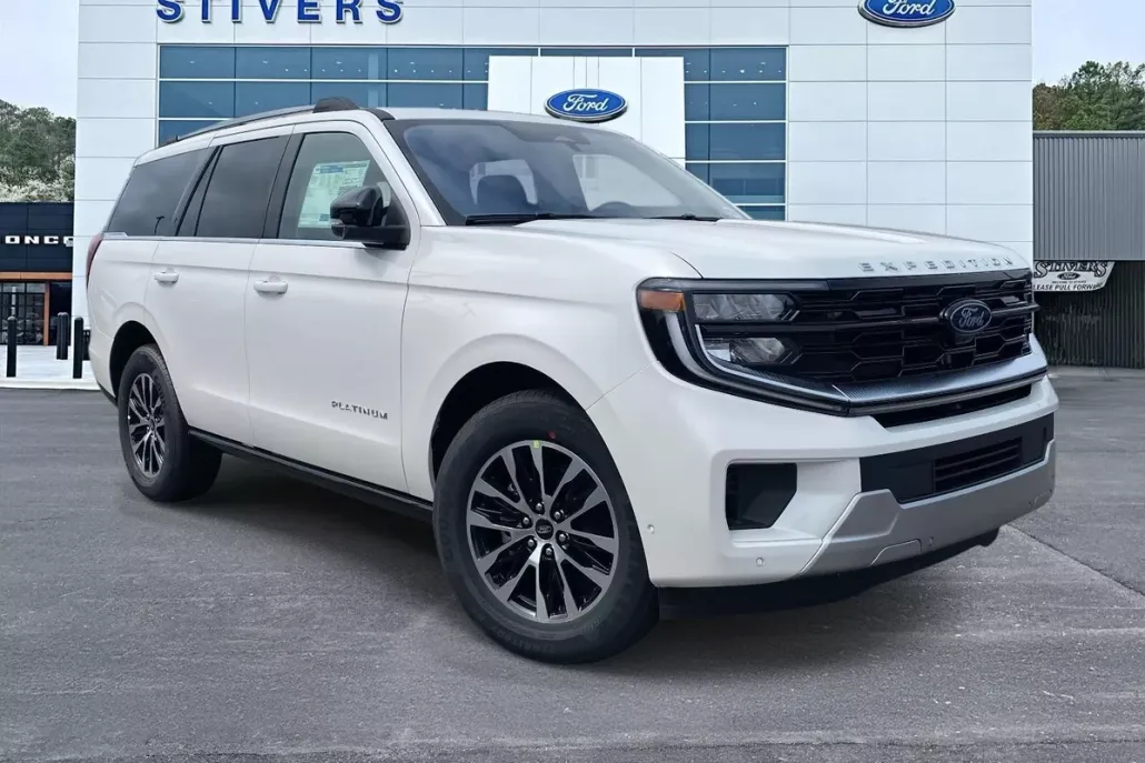 2025 Ford Expedition Platinum photo 1
