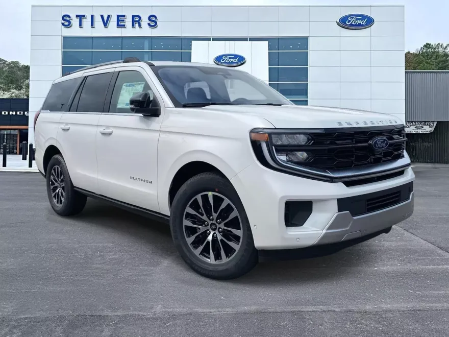 2025 Ford Expedition Platinum photo 1