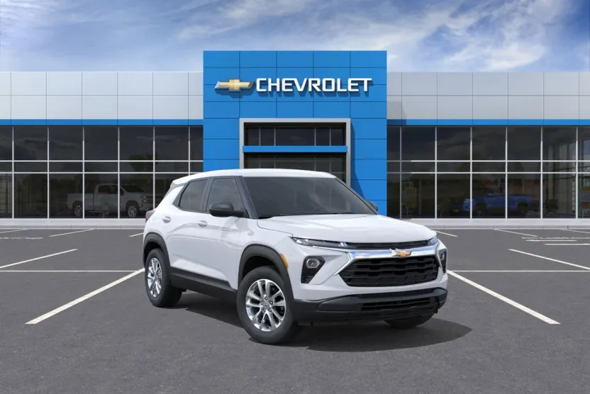 2026 Chevrolet Trailblazer LS photo 1