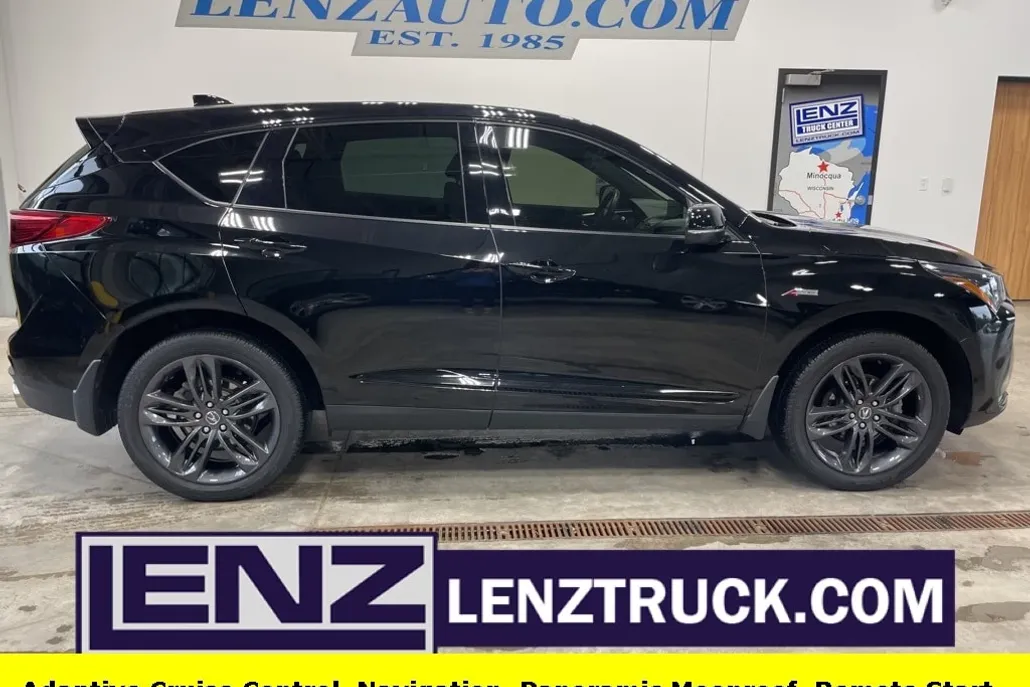2023 Acura RDX A-Spec photo 1