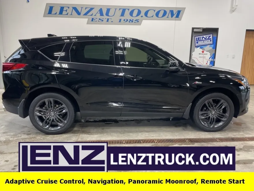 2023 Acura RDX A-Spec photo 1