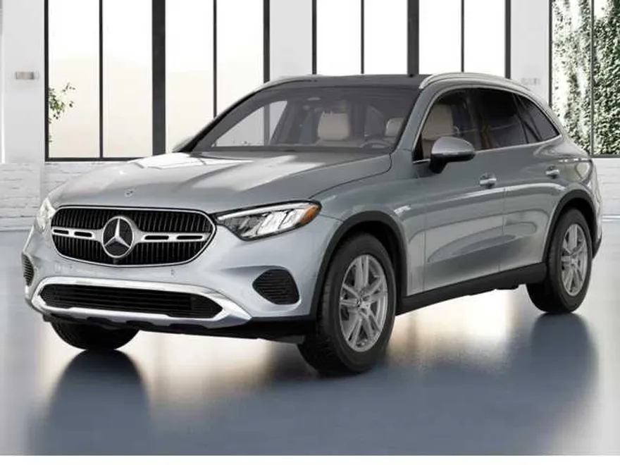 2025 Mercedes Benz GLC 300 photo 1