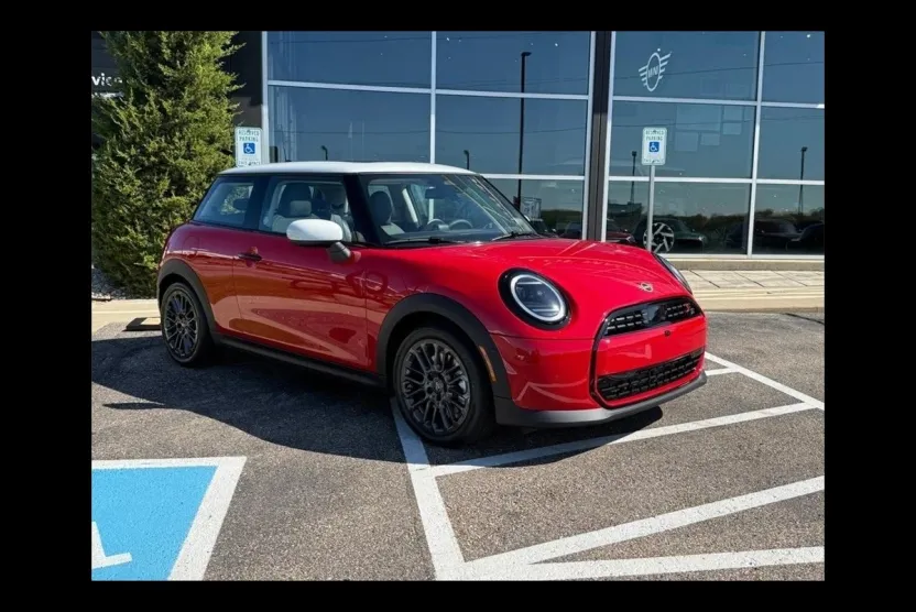 2025 Mini Cooper 2 Door Hardtop S photo 1