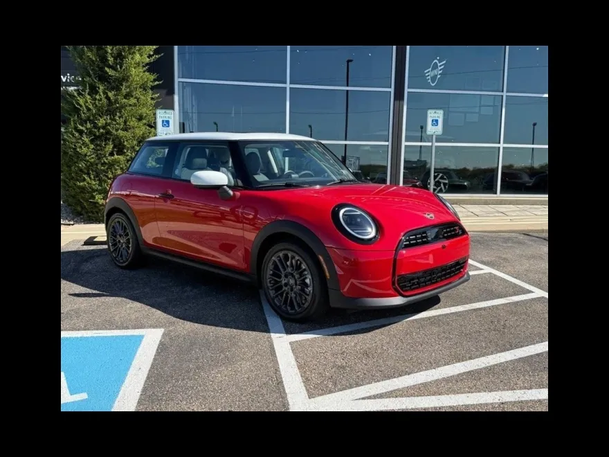 2025 Mini Cooper 2 Door Hardtop S photo 1