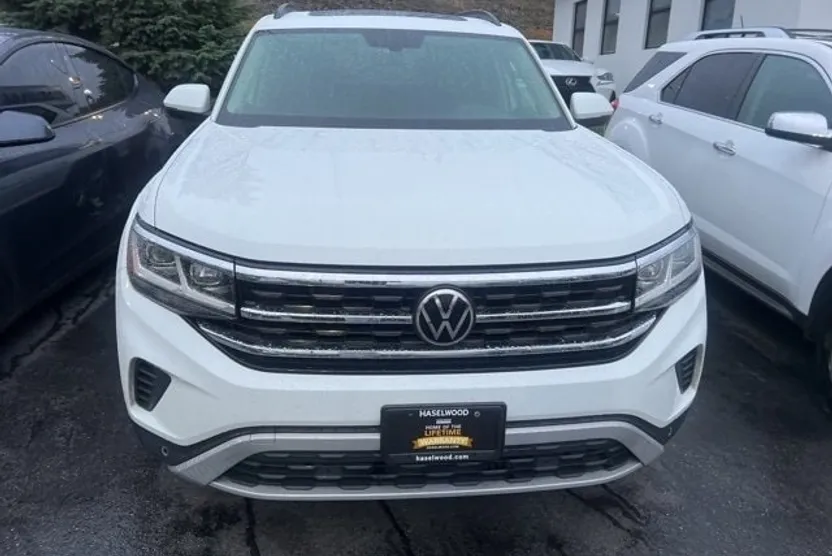 2021 Volkswagen Atlas V6 SE Technology photo 1