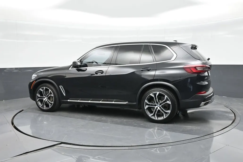 2020 Bmw X5 sDrive40i photo 1