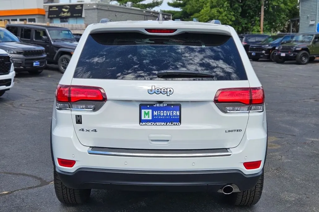 2022 Jeep Cherokee Limited photo 1
