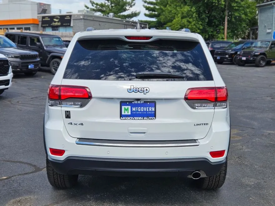 2022 Jeep Cherokee Limited photo 1
