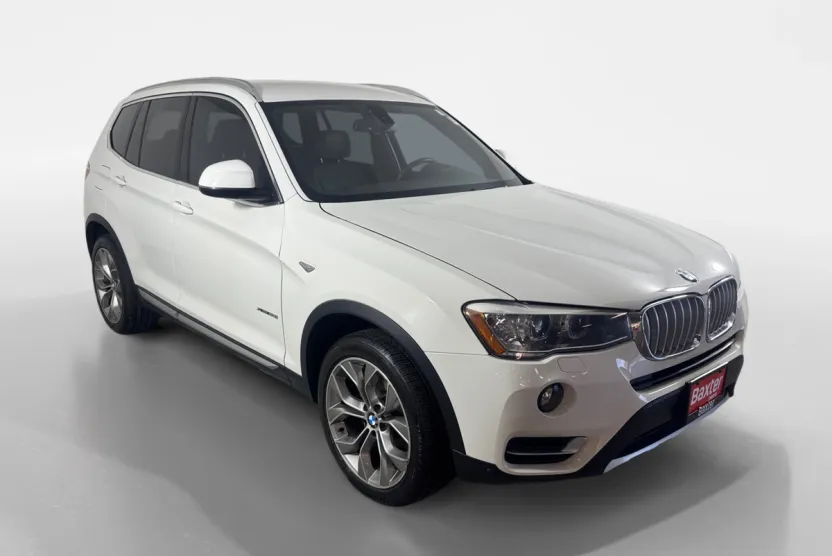2017 Bmw X3 xDrive28i photo 1