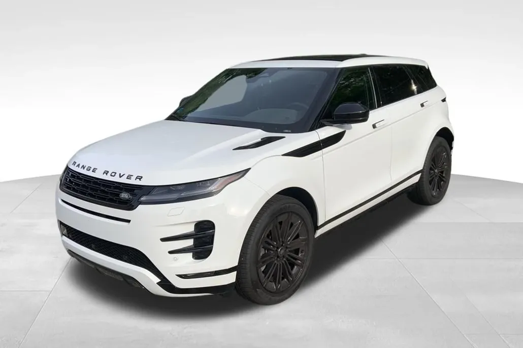 2024 Land Rover Range Rover Evoque Dynamic SE photo 1