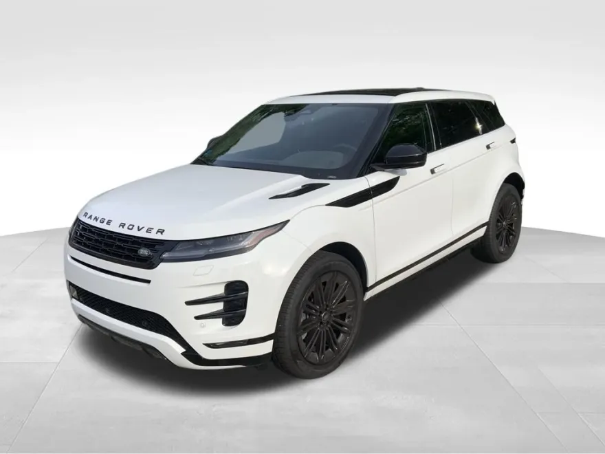 2024 Land Rover Range Rover Evoque Dynamic SE photo 1
