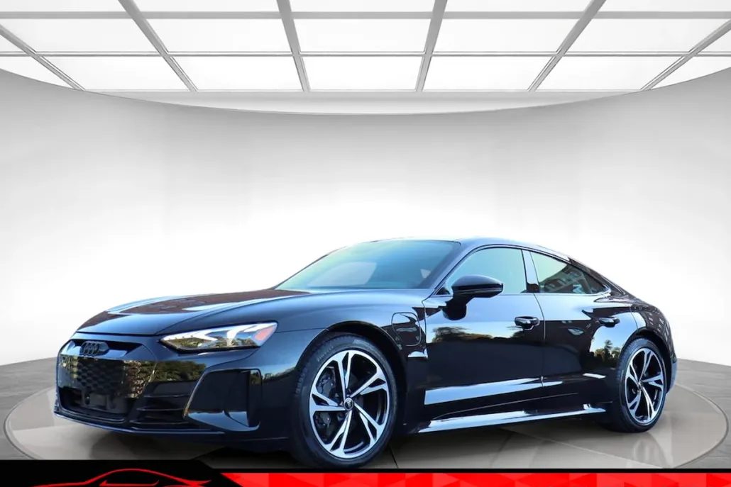 2023 Audi e-tron GT Premium Plus photo 1