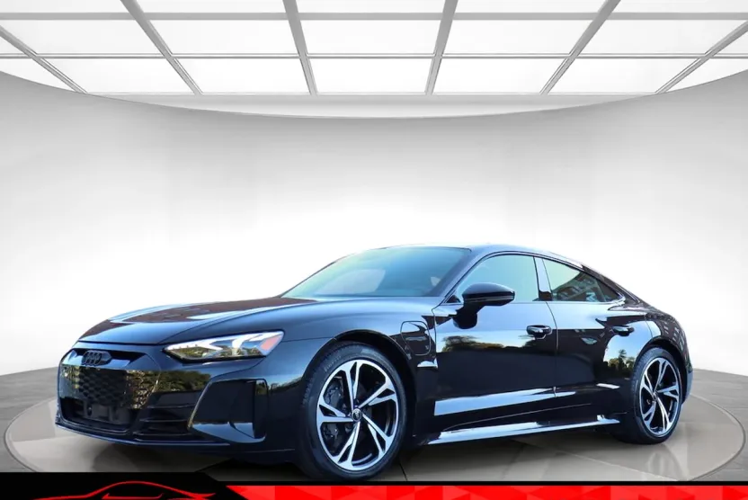 2023 Audi e-tron GT Premium Plus photo 1