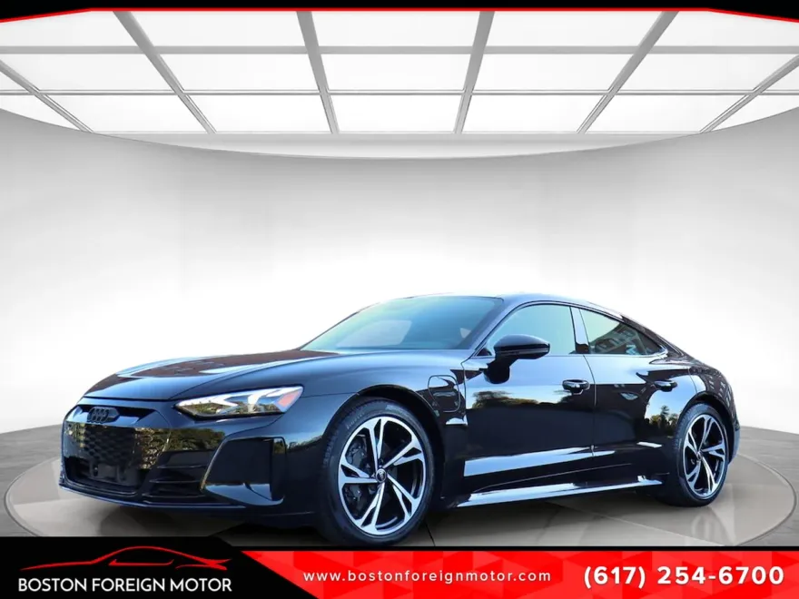 2023 Audi e-tron GT Premium Plus photo 1