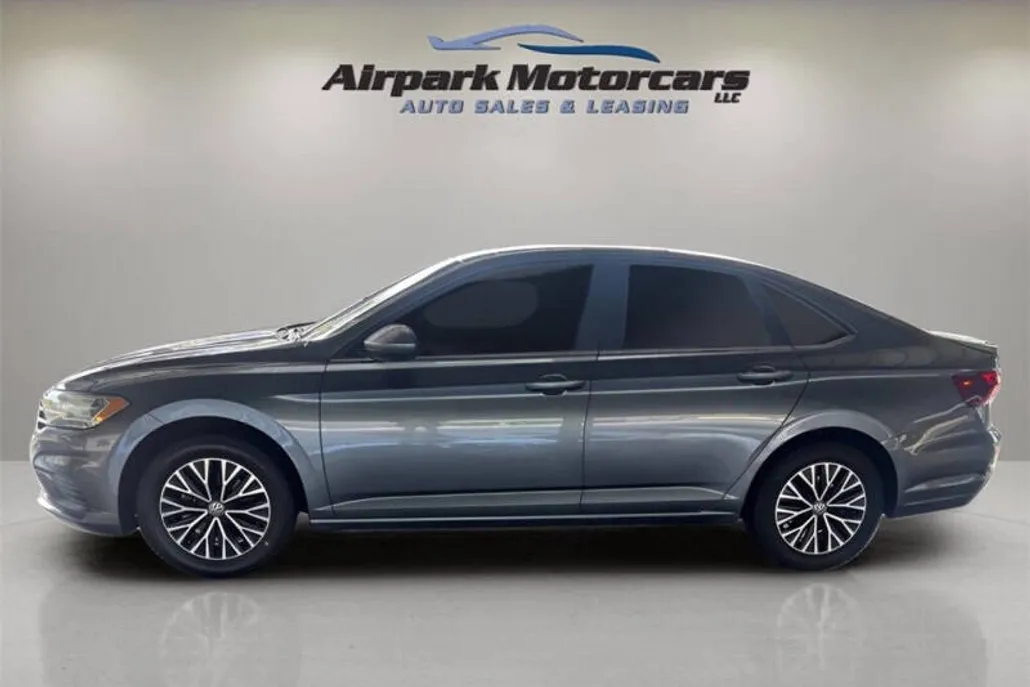 2020 Volkswagen Jetta 1.4T SE photo 1