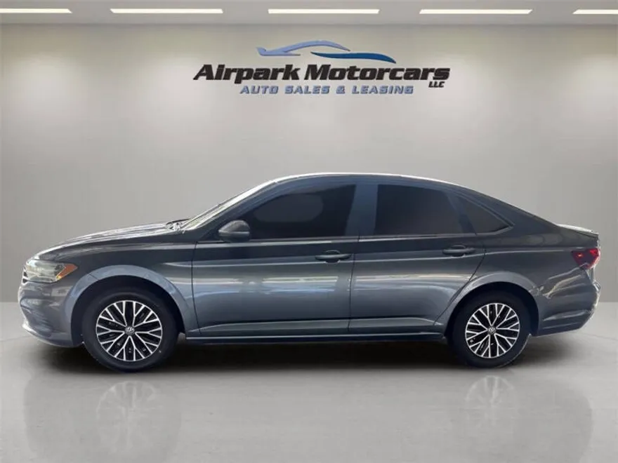 2020 Volkswagen Jetta 1.4T SE photo 1