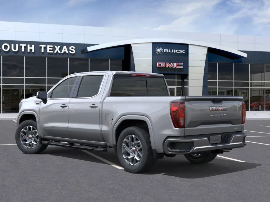 2026 Gmc Sierra 1500 SLE photo 1