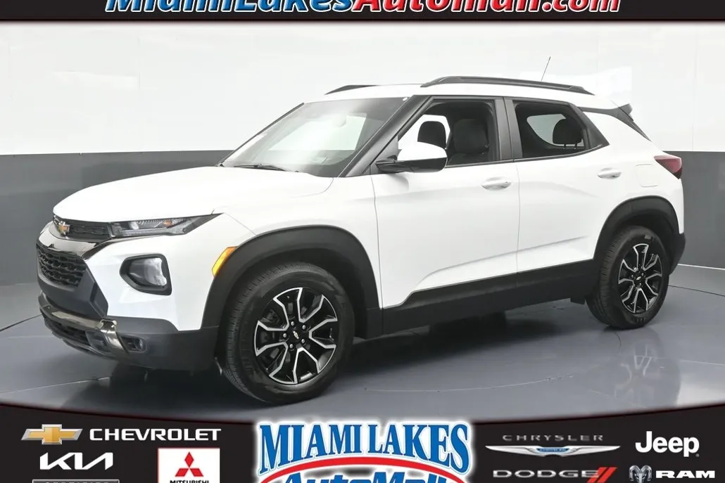 2023 Chevrolet Trailblazer ACTIV photo 1
