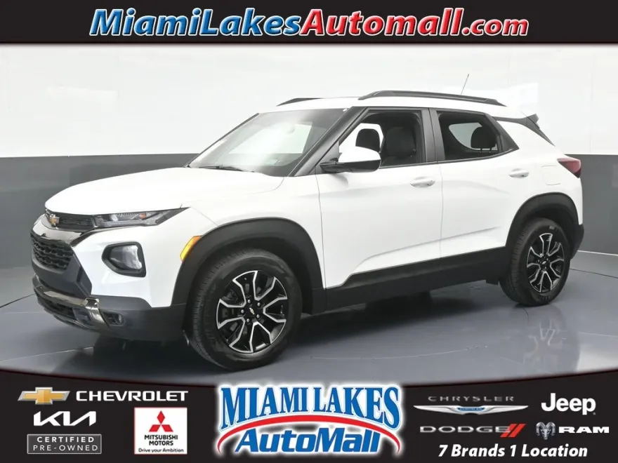 2023 Chevrolet Trailblazer ACTIV photo 1