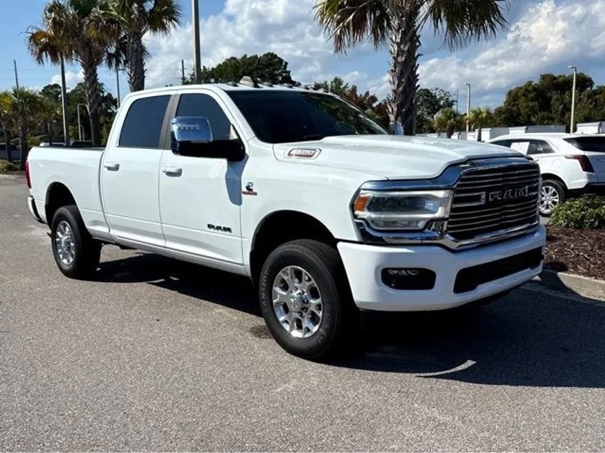 2024 Ram 2500 Laramie photo 1