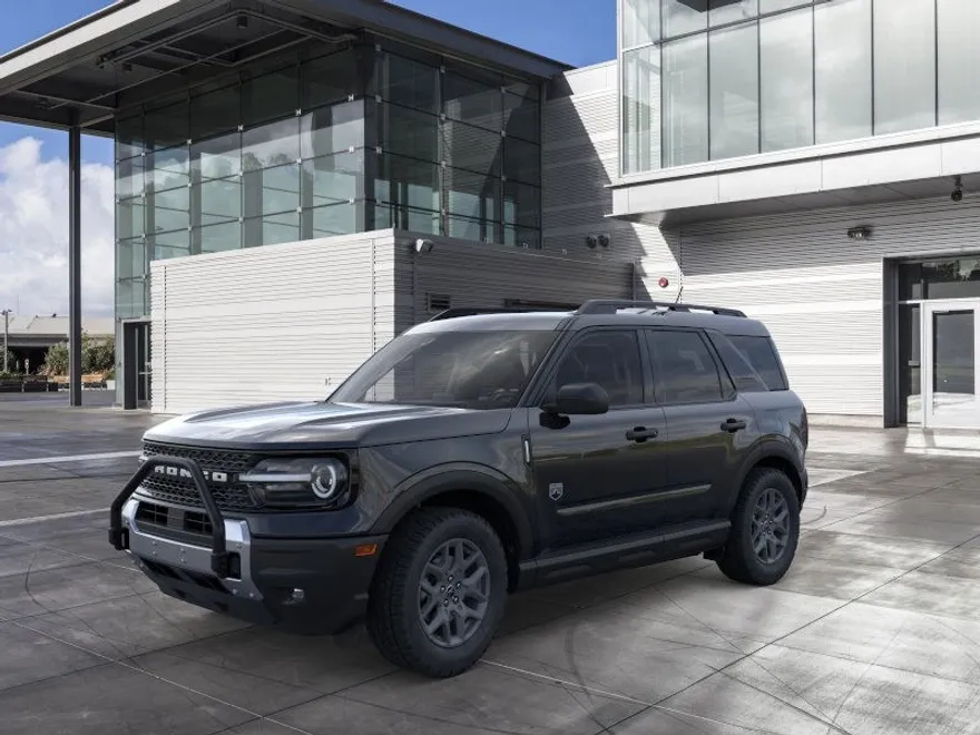 2025 Ford Bronco Sport Big Bend photo 1