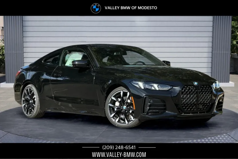 2026 Bmw 430i photo 1