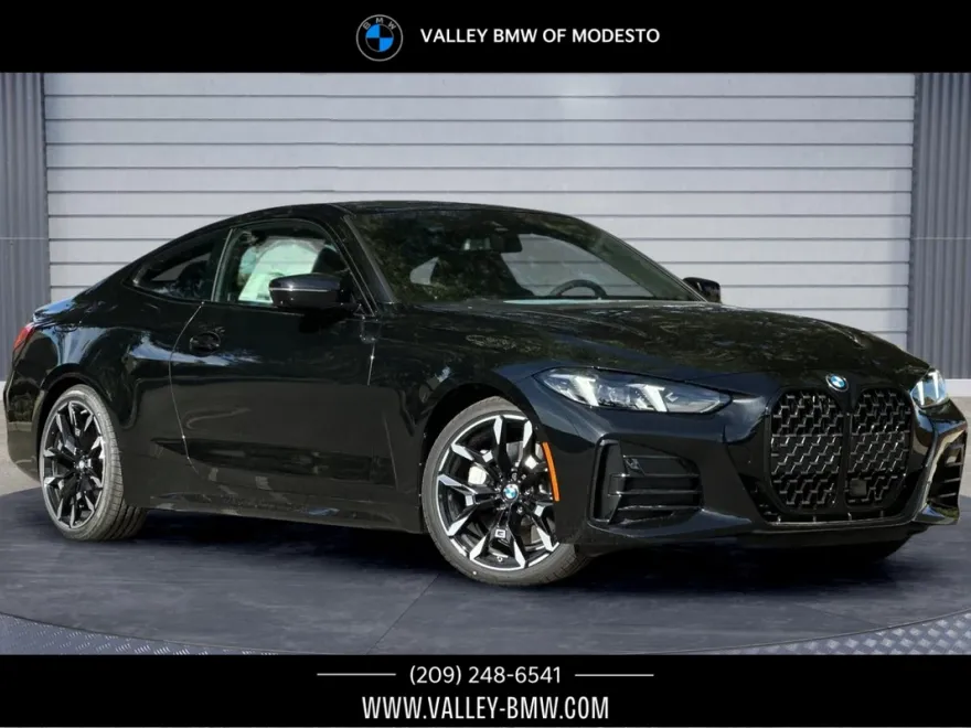 2026 Bmw 430i photo 1