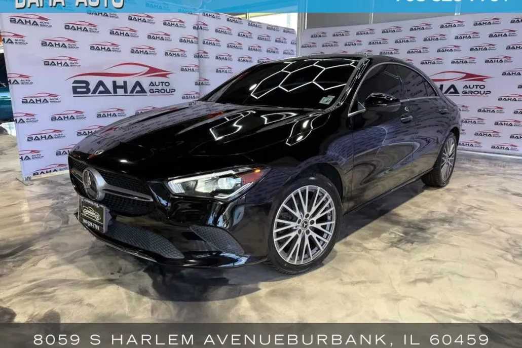 2022 Mercedes Benz CLA 250 4MATIC photo 1